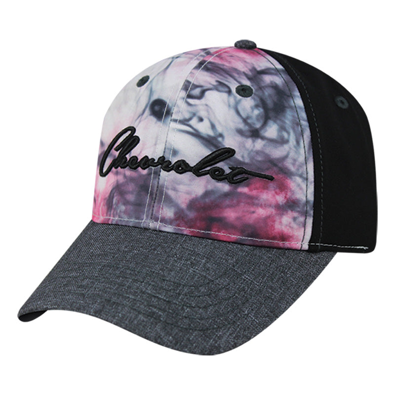 Ladies Pretty Criss-cross Sure Fit¨ Velcro¨ Cap