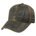 Speed Shop Tattoo Embroidery Velcro¨ Cap