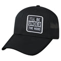Garage Patch Snap Cap