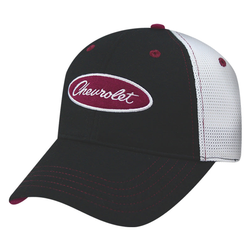 Ladies Shop Mesh Snap Cap
