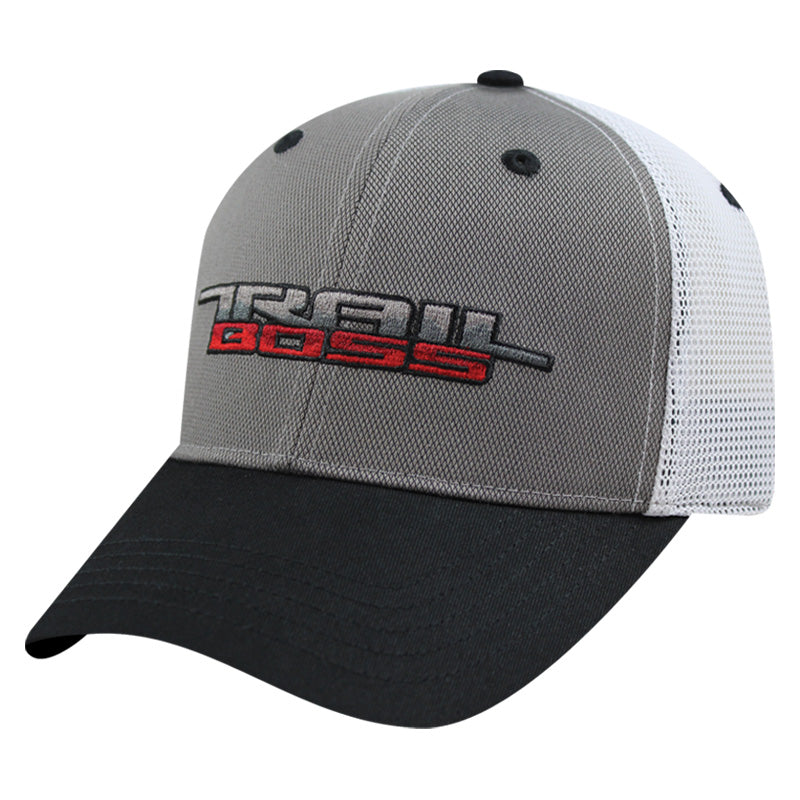 Trail Boss Z71 Mesh Snap Cap