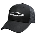 New Badge Blackout Mesh Snap Cap