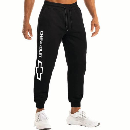 Fleece Track Pants