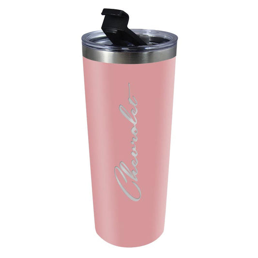 Loft Travel Mug - Script