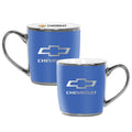 Silverstone Ceramic Mug - 2 PK