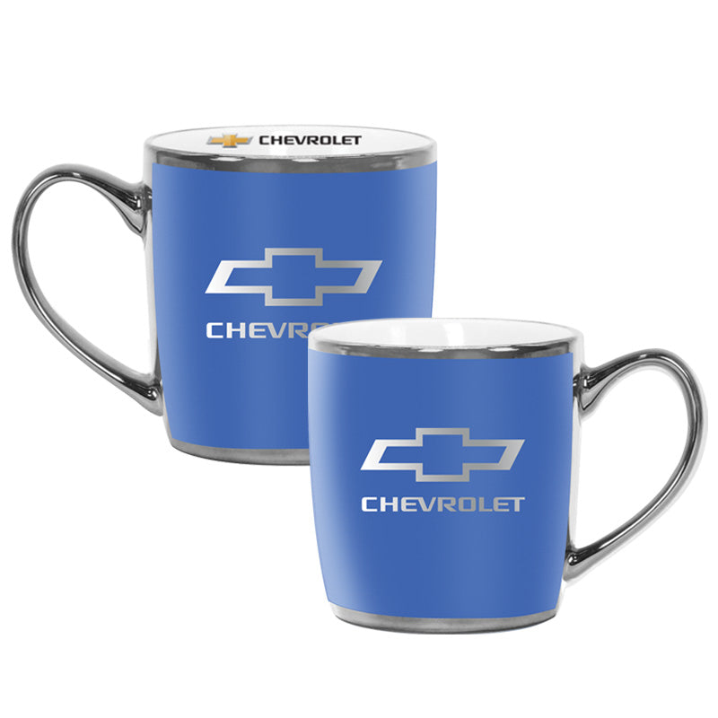 Silverstone Ceramic Mug - 2 PK