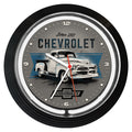 Since 1911 Truck Neon Clock