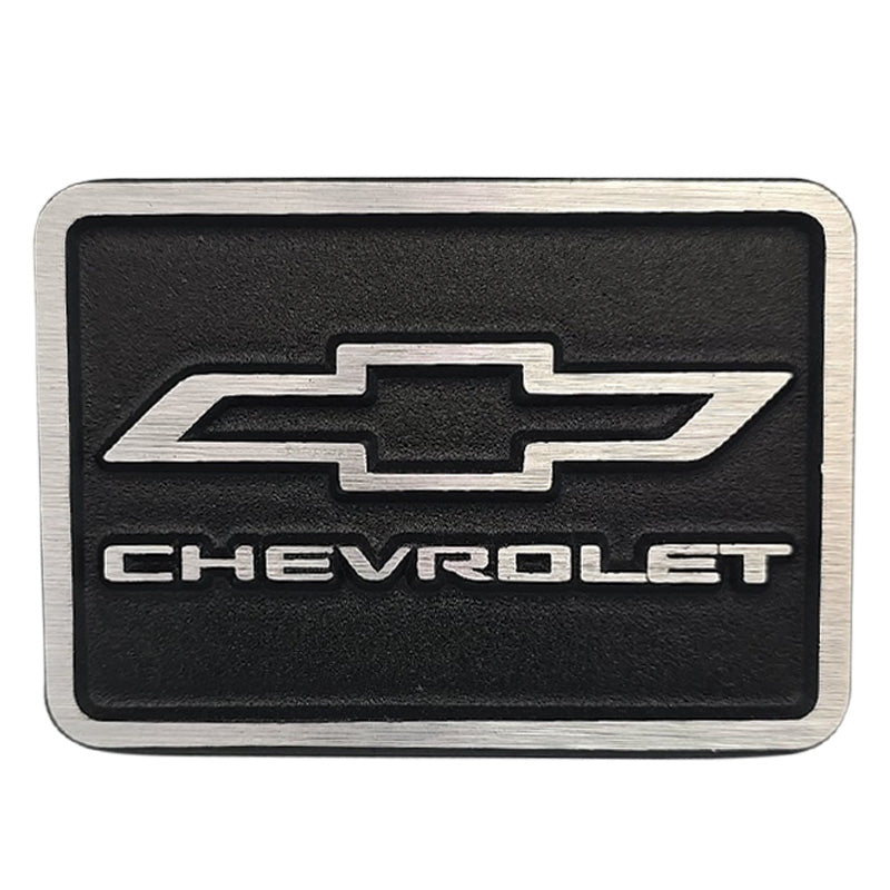 Cast Aluminum Hitch Cover