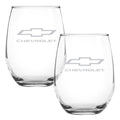 Avery Stemless Glass - 2 PK