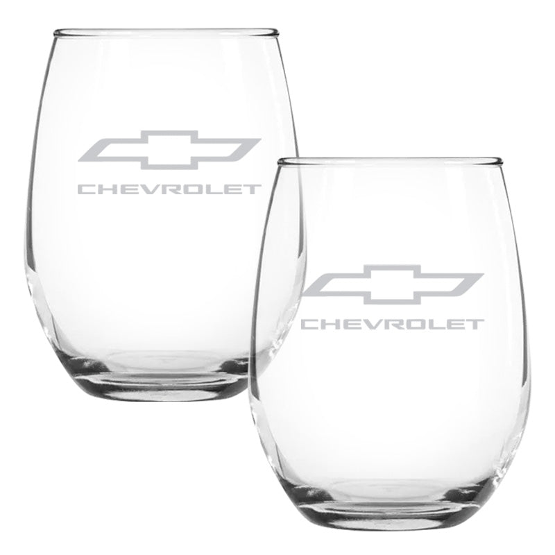 Avery Stemless Glass - 2 PK