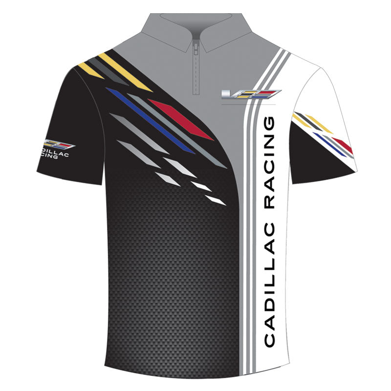Cadillac Racing Sublimated Crewshirt