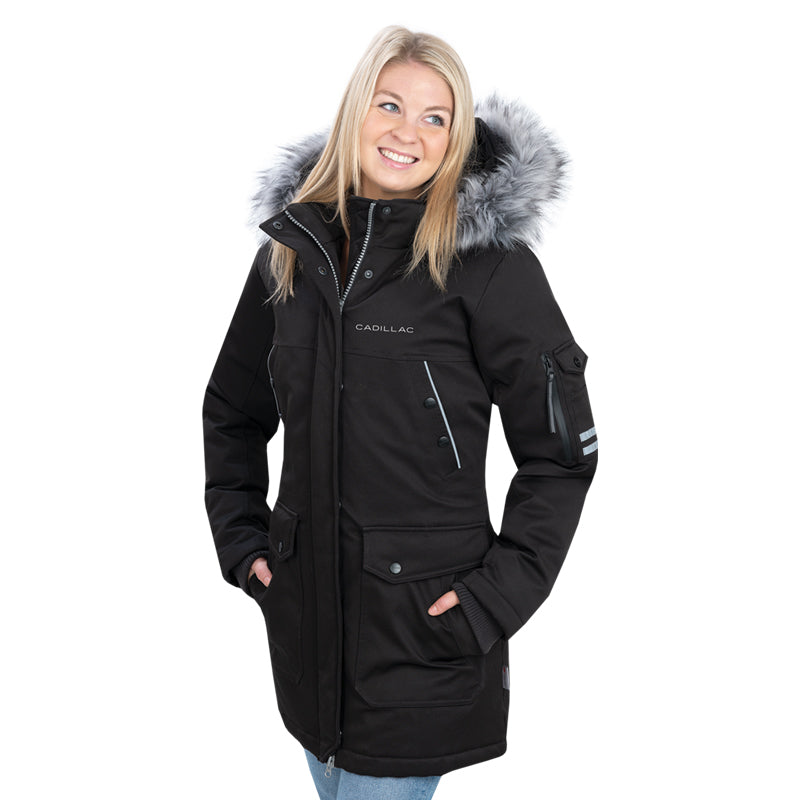 Ladies North Trekk Parka