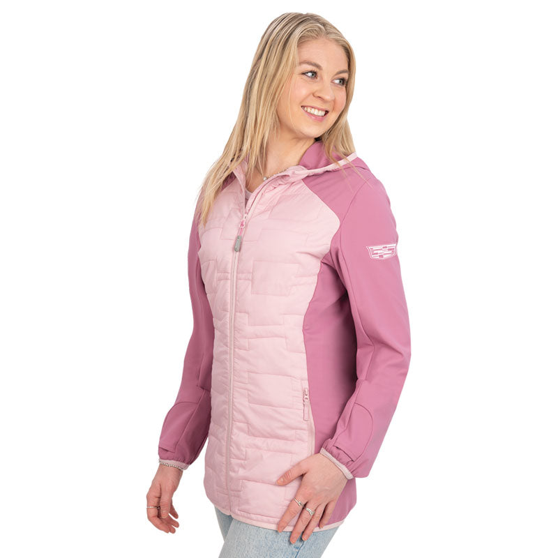 Ladies Motivated Lightweight Jacket