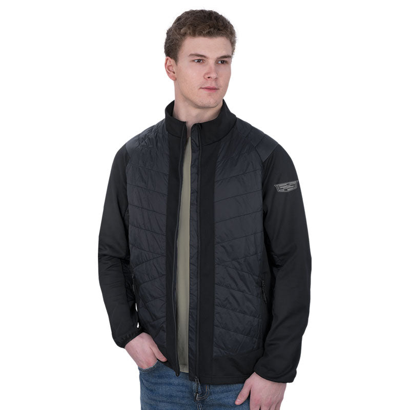 Men's Pinnacle Hybrid Jacket