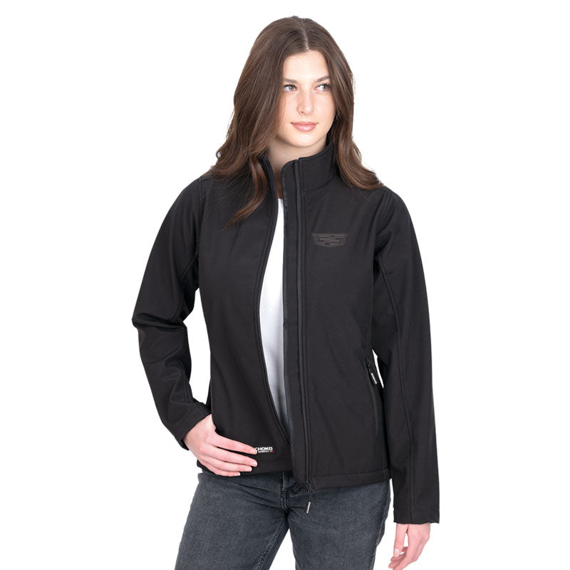 Ladies Tonal Precision Jacket
