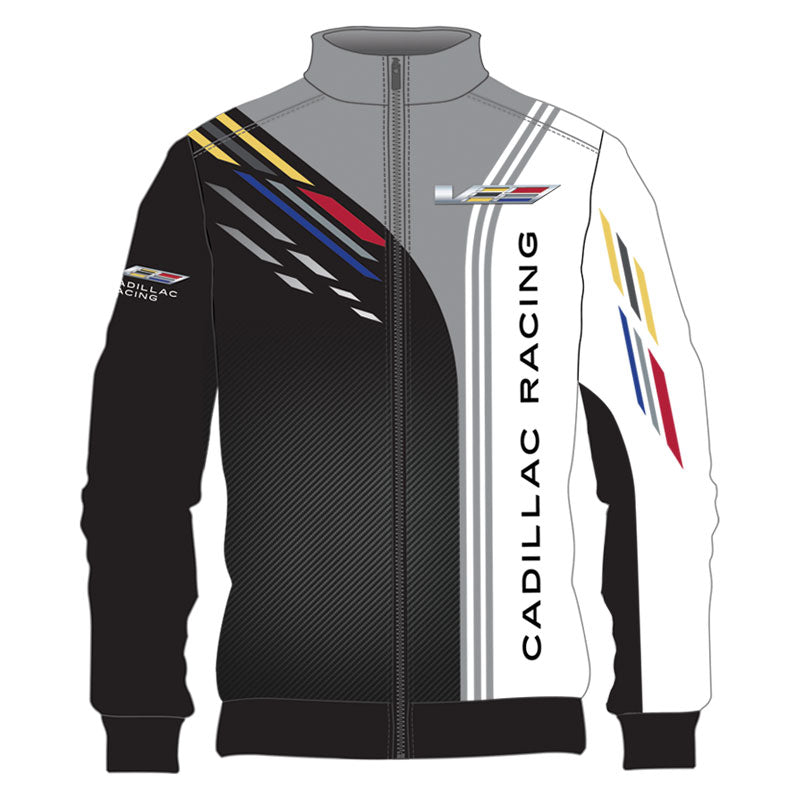 Cadillac Racing Sublimated Jacket