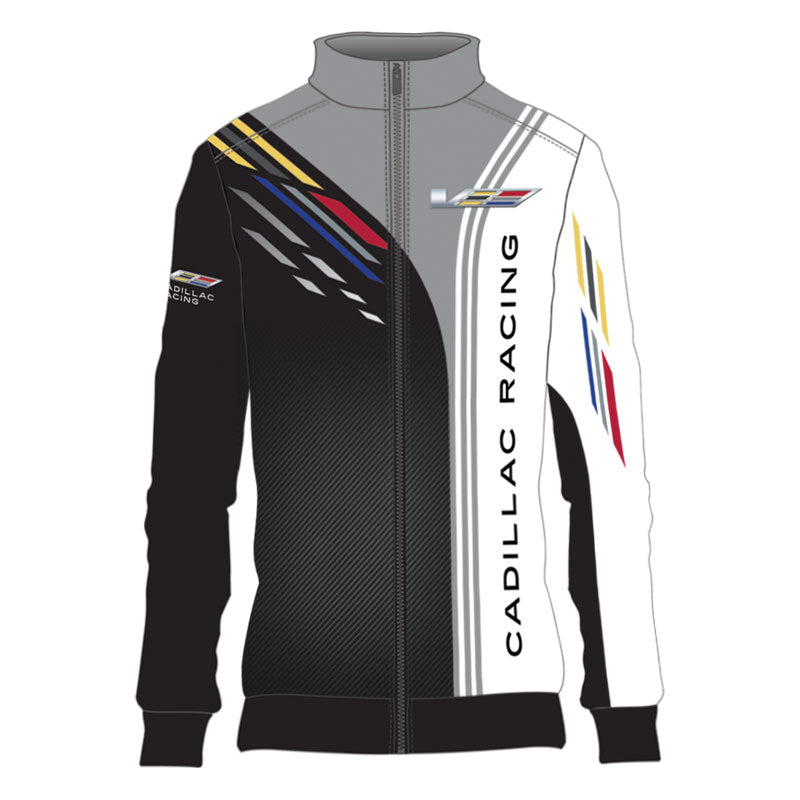 Ladies Cadillac Racing Sublimated Jacket