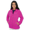 Ladies Weekender Micro-fleece Full Zip