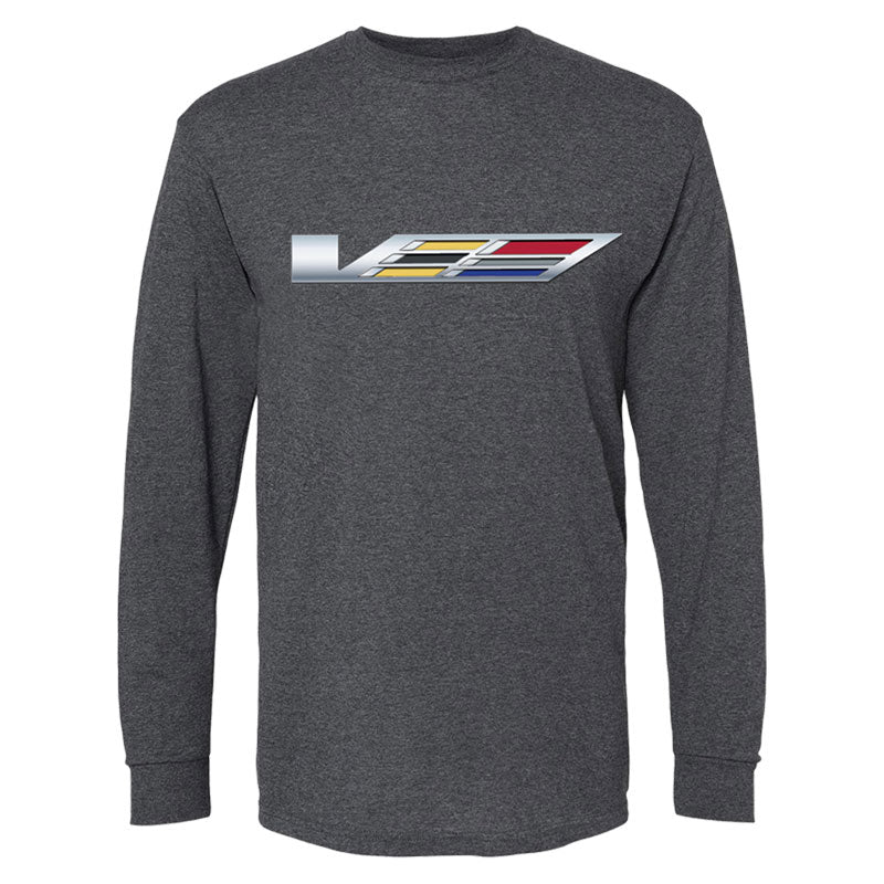 Cadillac Racing V-Series L/S T-Shirt