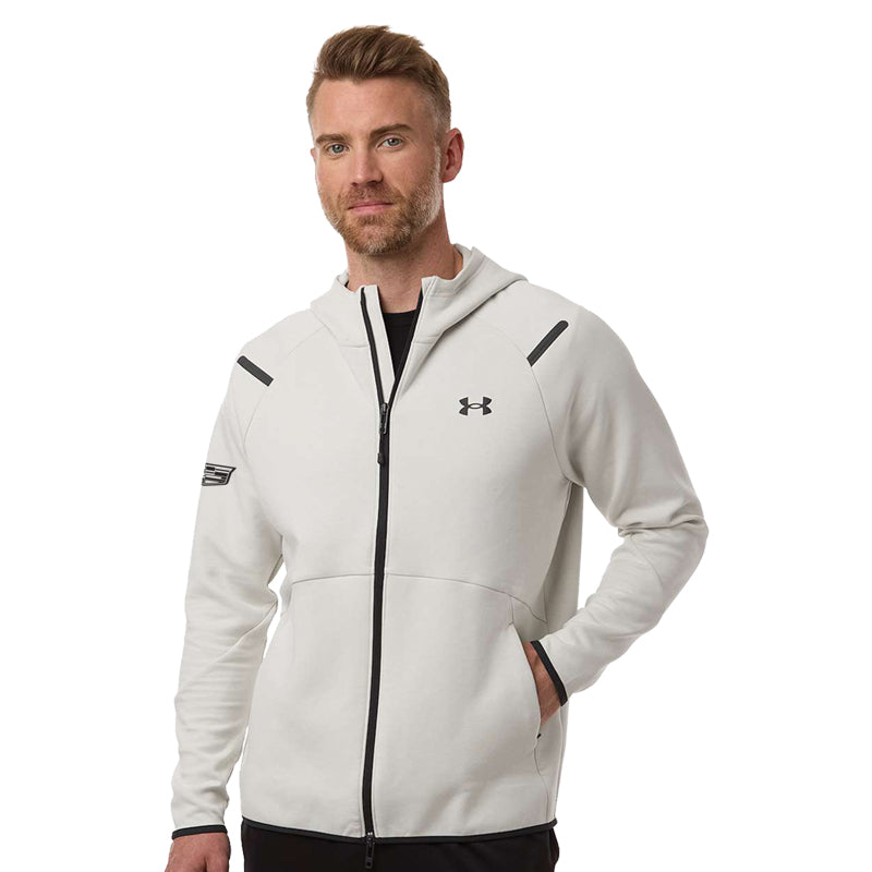 Men's Unstoppable Full Zip Under Armour® Fleece