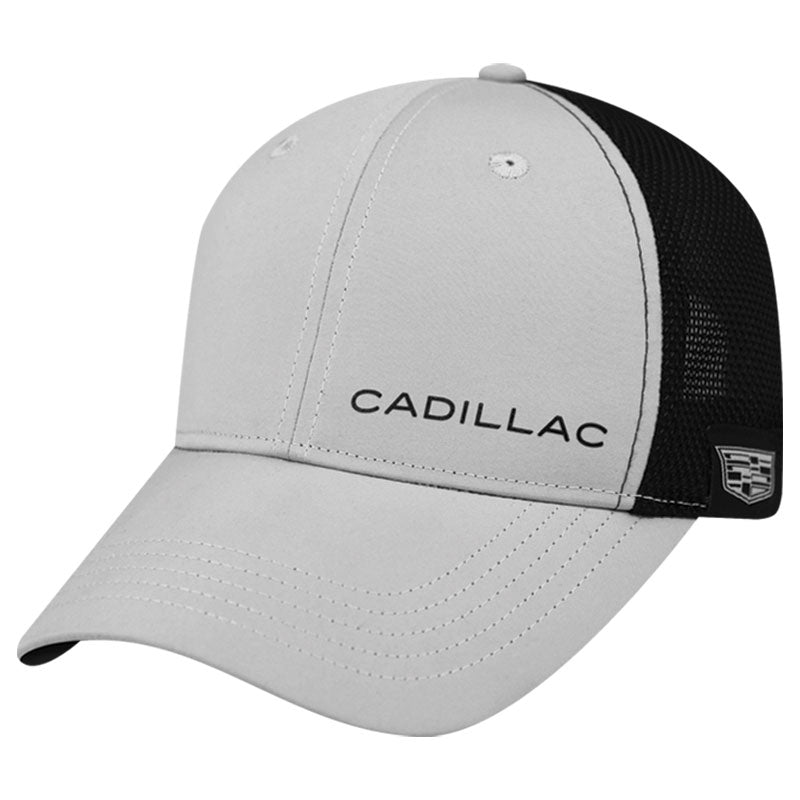 Rubber Mesh Velcro¨ Cap