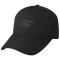 Blackout Badge Snap Cap