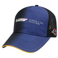 Cadillac Racing Snap Cap