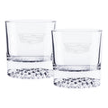 Whiskey Glass - 4 PK