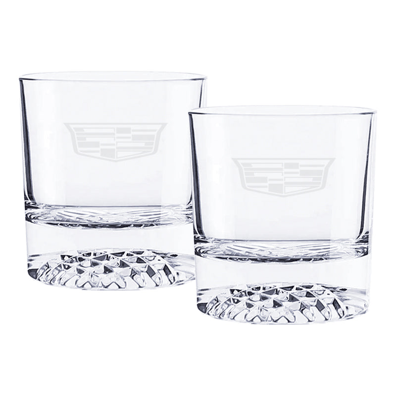 Whiskey Glass - 4 PK