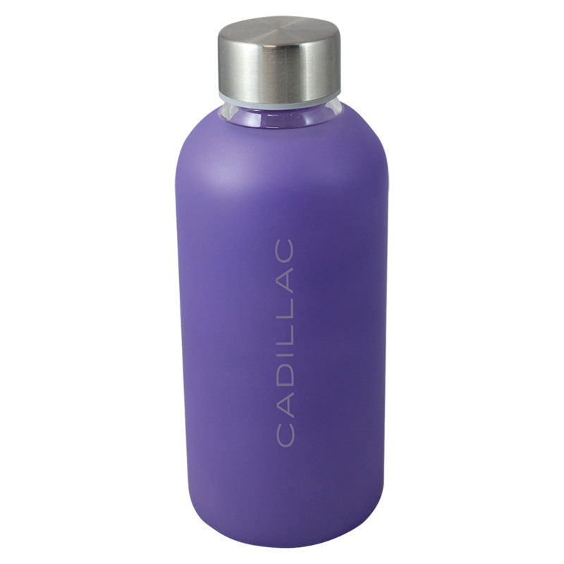 Frosted Water Bottle