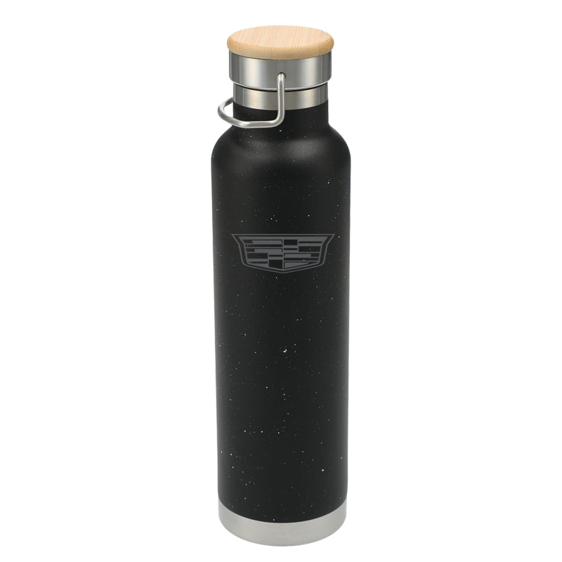 Speckled Copper Vacuum Insulated Water Bottle