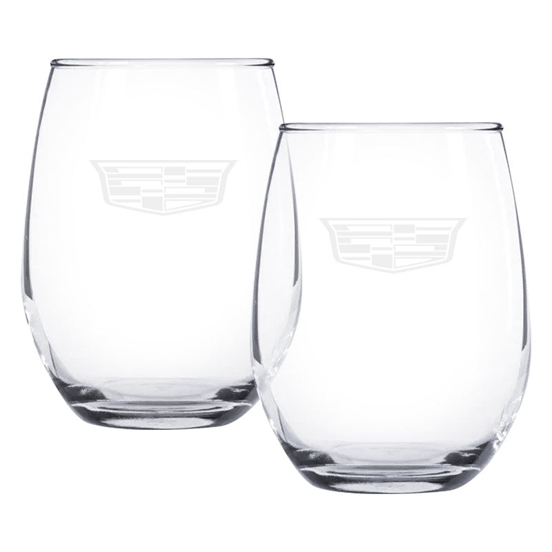 Avery Stemless Glass - 2 PK
