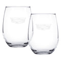 Avery Stemless Glass - 2 PK
