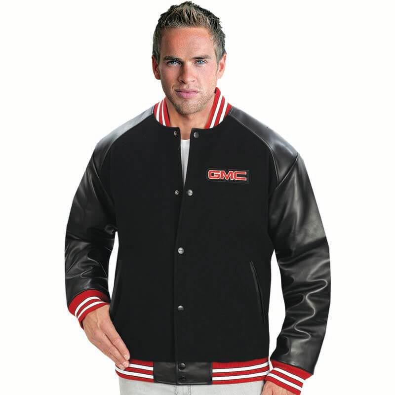 Elite Melton Leather Jacket