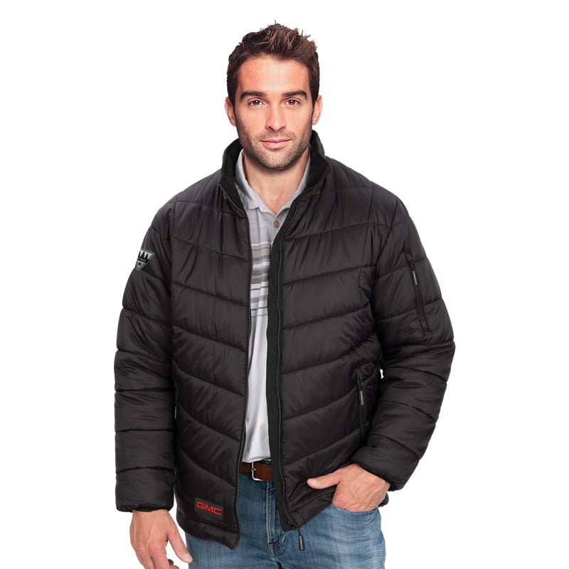 Men's Compete Puffer Jacket