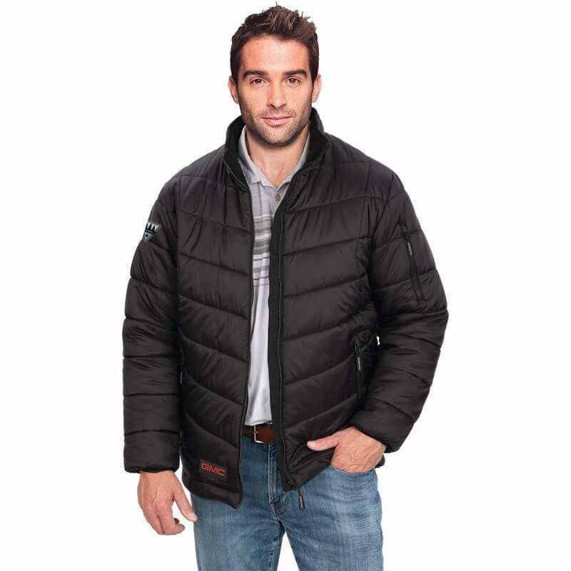 Men's Compete Puffer Jacket