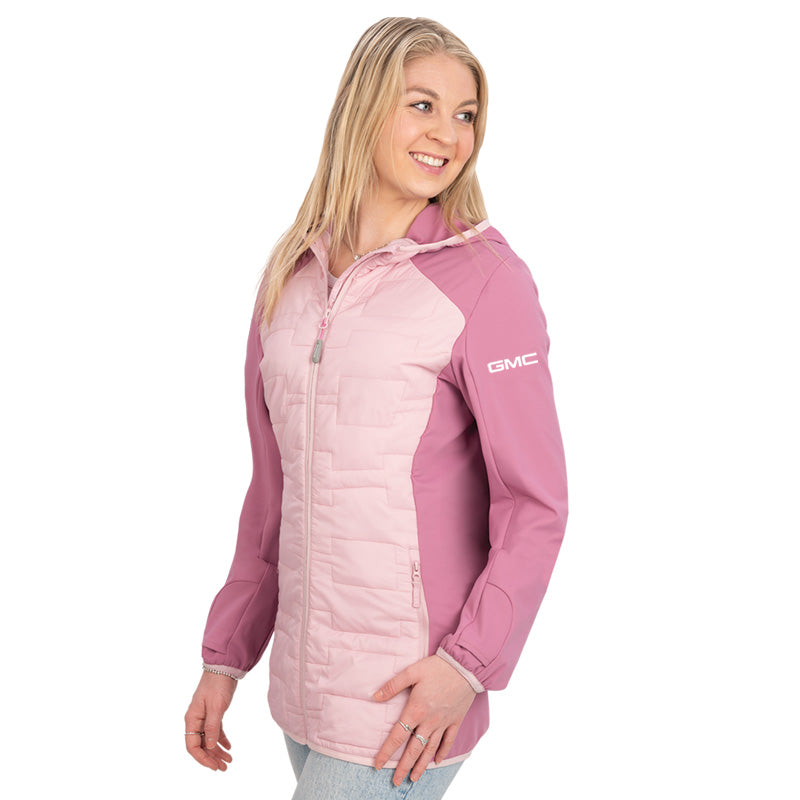 Ladies Motivated Lightweight Jacket