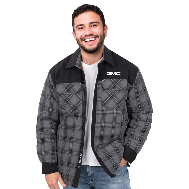 Sawbuck® Hackert 3.0 Plaid Jacket