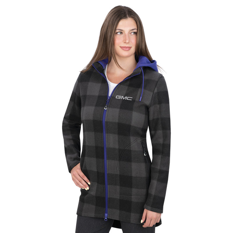 Ladies Pinewood 3/4 Length Jacket