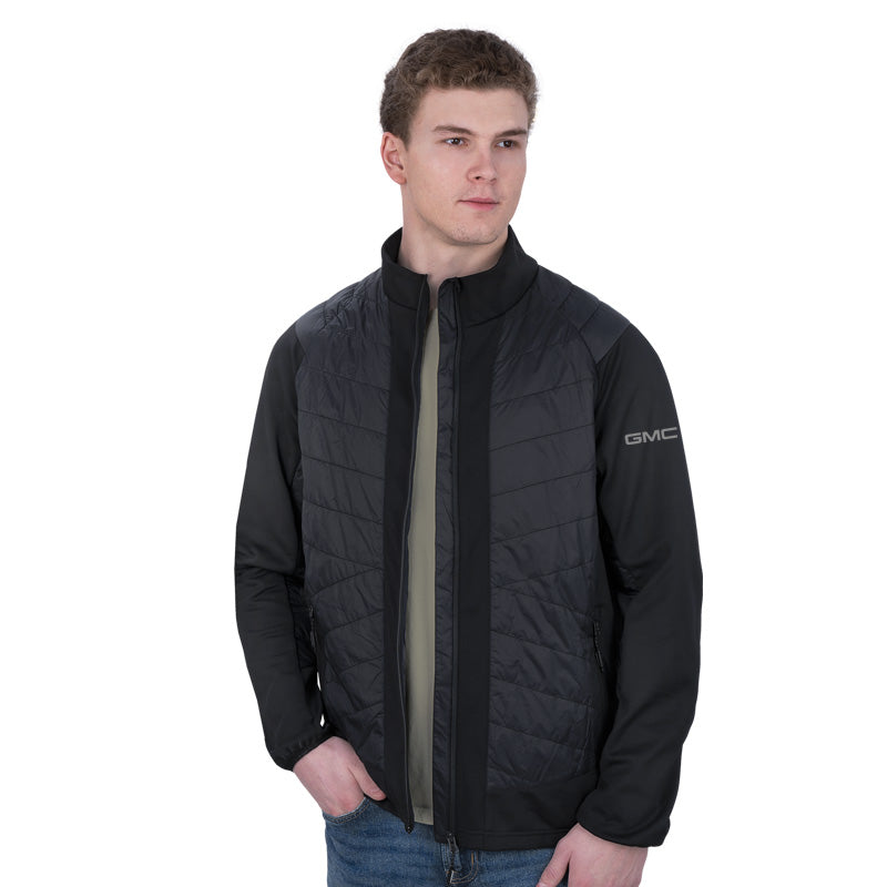 Men's Pinnacle Hybrid Jacket