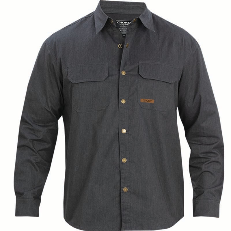 Sawbuck L/S Flex Shirt