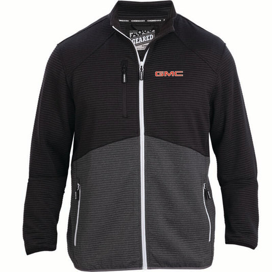 Geared Full Zip Fleece