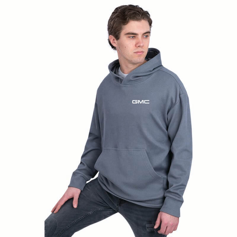 Unisex Essential Ribbed Hoodie