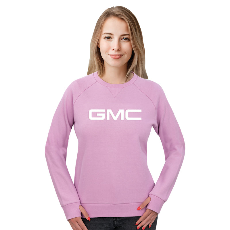 Ladies Daytripper Raglan Pullover Fleece