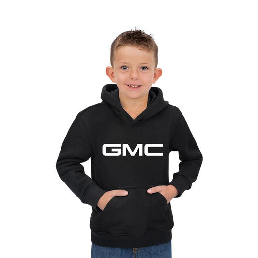 Kids Unisex Motion Pullover Hoodie