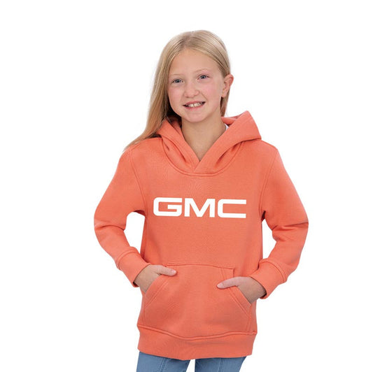 Kid's Unisex Motion Pullover Hoodie