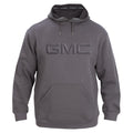 Embossed Unisex Motion Pullover Hoodie