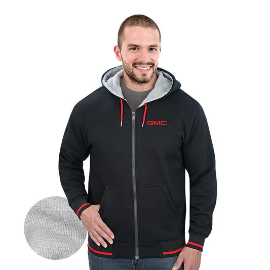 Alpha Full Zip Fleece