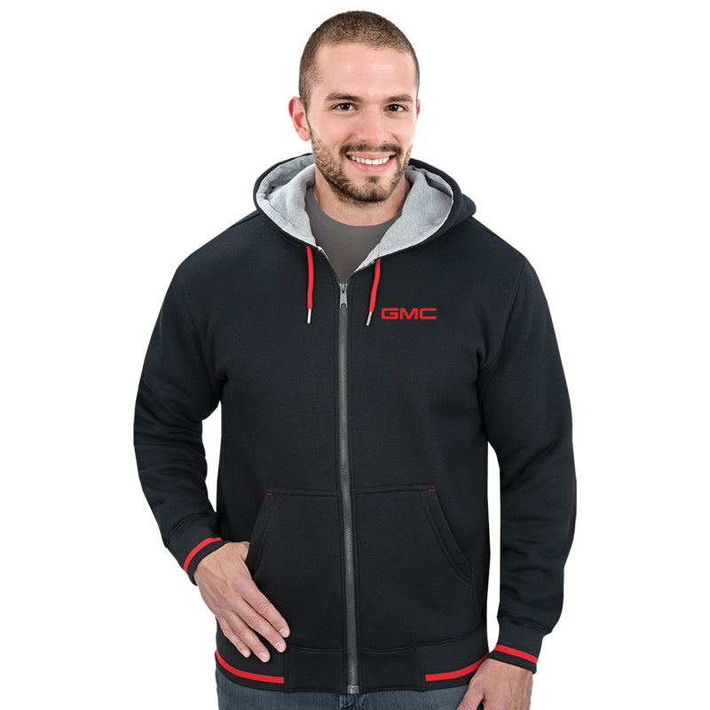 Alpha Full Zip Fleece
