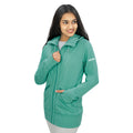 Ladies Converge Full Zip Fleece
